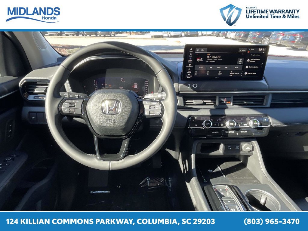 New 2026 Honda Pilot EX-L image 12