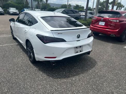 Used 2023 Acura Integra A-Spec FWD image 16