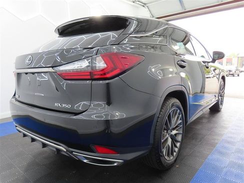 Used 2022 Lexus RX 350 F Sport w/ Accessory Package AWD/4WD image 15