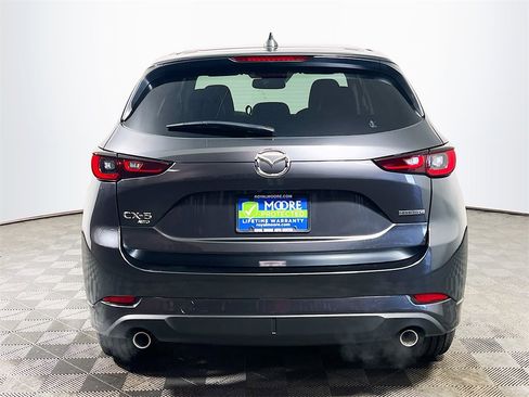 New 2025 MAZDA CX-5 AWD 2.5 S w/ Preferred Package image 6