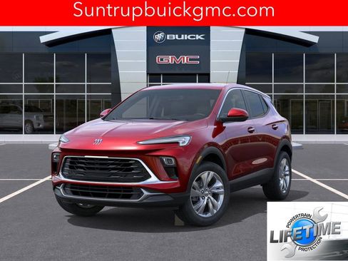 New 2026 Buick Encore GX Preferred w/ Comfort Package image 22