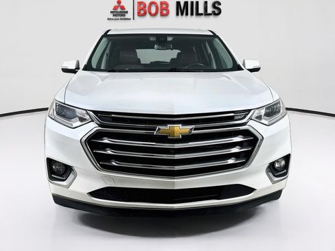 Used 2019 Chevrolet Traverse High Country AWD/4WD image 2