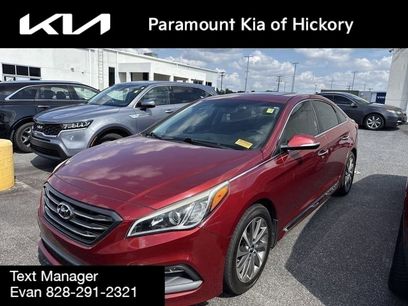 Used 2015 Hyundai Sonata Sport w/ Option Group 04