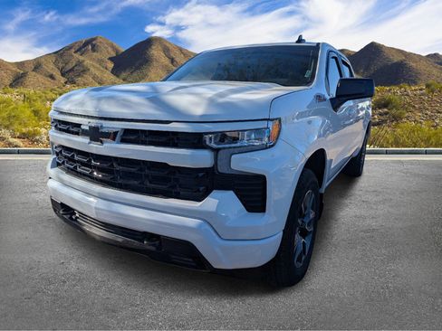 Certified 2024 Chevrolet Silverado 1500 RST w/ All Star Edition Plus AWD/4WD image 11