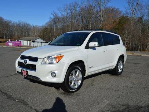 Used 2012 Toyota RAV4 Limited image 2