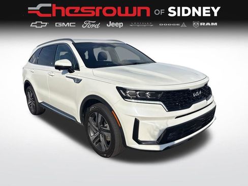 Used 2023 Kia Sorento SX Prestige AWD/4WD image 7
