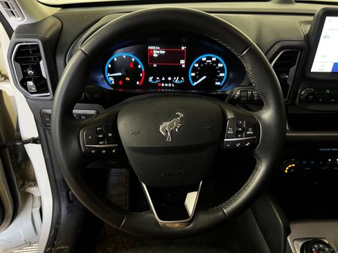 Used 2024 Ford Bronco Sport Big Bend w/ Convenience Package AWD/4WD image 9