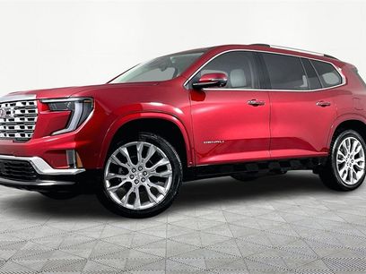 New 2026 GMC Acadia Denali w/ Super Cruise Package