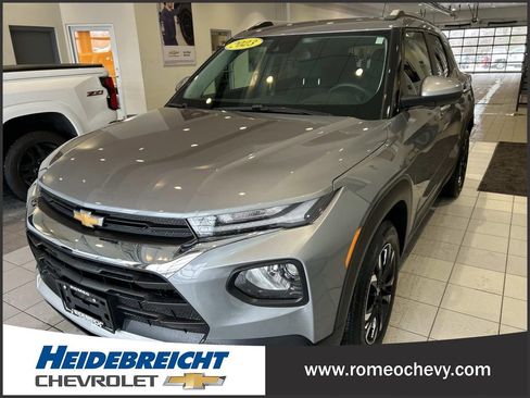 Certified 2023 Chevrolet TrailBlazer LT image 6