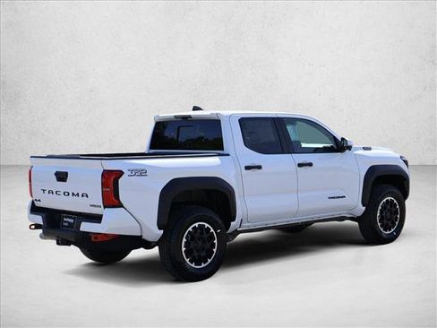 New 2026 Toyota Tacoma TRD Off-Road AWD/4WD image 2