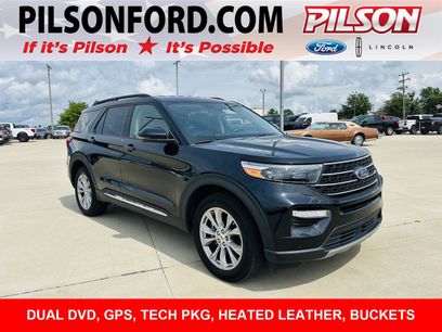 Used 2023 Ford Explorer XLT w/ Equipment Group 202A