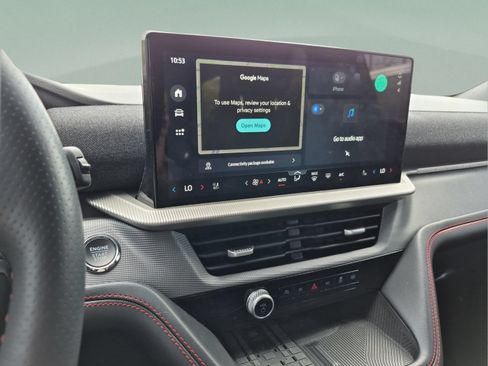 Certified 2025 Ford Explorer ST-Line w/ Premium Package RWD image 12