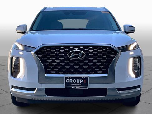 Used 2022 Hyundai Palisade Calligraphy image 3
