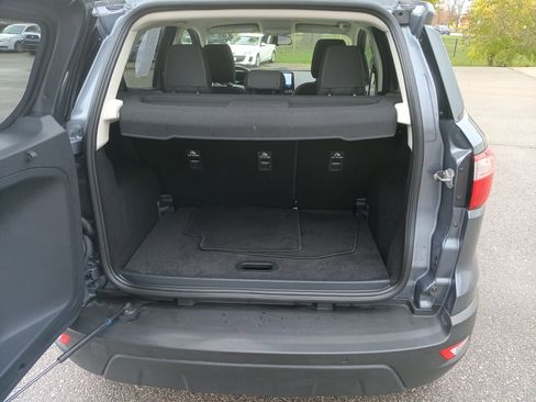 Certified 2022 Ford EcoSport SE w/ SE Convenience Package image 27