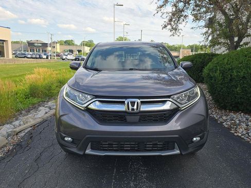Used 2019 Honda CR-V EX image 2