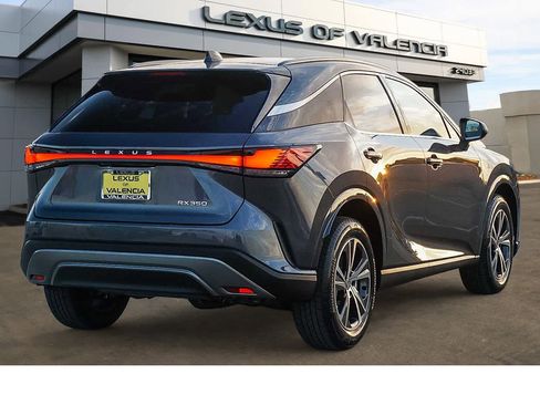 New 2026 Lexus RX 350 Premium image 4