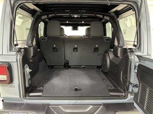 New 2025 Jeep Wrangler Unlimited Sport AWD/4WD image 24