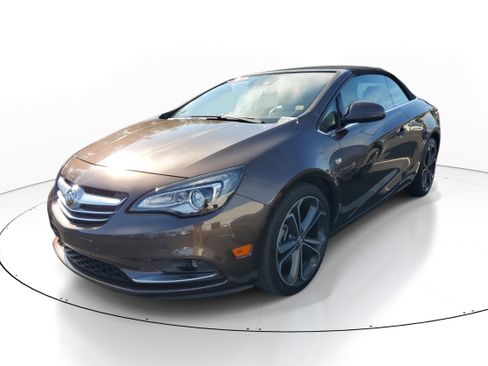 Used 2016 Buick Cascada Premium image 6