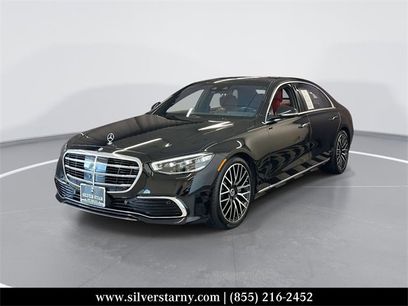 Used 2021 Mercedes-Benz S 580 4MATIC Sedan