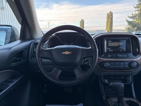 Used 2019 Chevrolet Colorado W/T w/ LPO, Premium Interior Package image 19