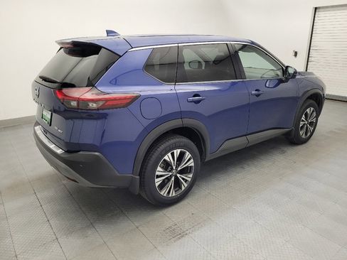 Used 2021 Nissan Rogue SV AWD/4WD image 10