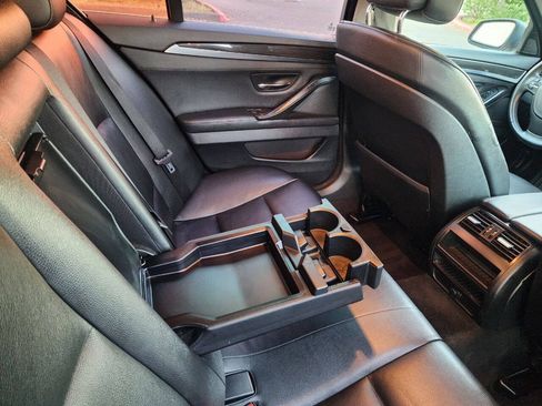 Used 2012 BMW 528i Sedan RWD image 22