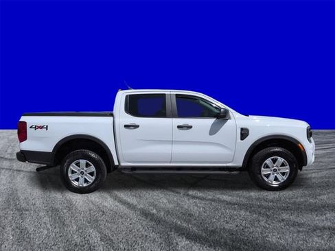 Certified 2025 Ford Ranger XL w/ Trailer Tow Package AWD/4WD image 3