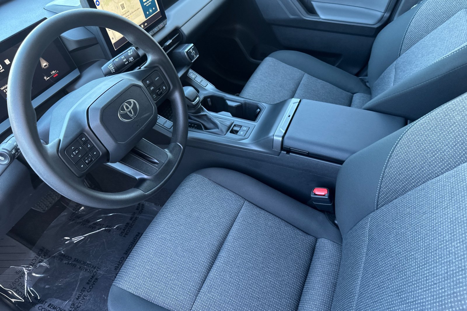 Certified 2026 Toyota RAV4 LE FWD image 10