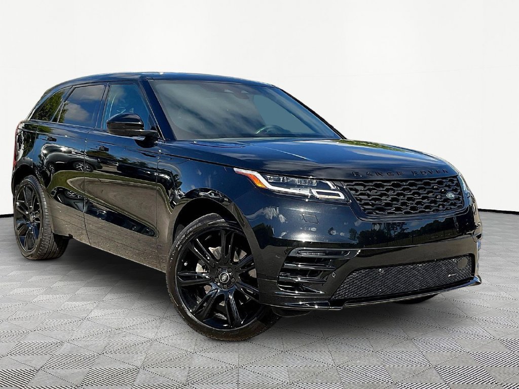 Used 2023 Land Rover Range Rover Velar R-Dynamic S AWD/4WD image 4