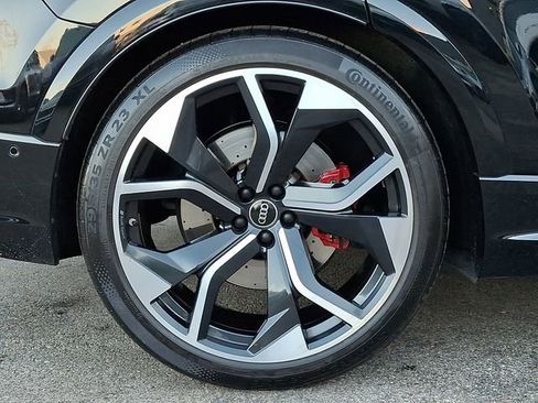 Used 2022 Audi RS Q8 w/ Carbon Optic Package image 13