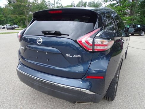 Used 2015 Nissan Murano SL AWD/4WD image 11