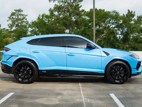 Used 2024 Lamborghini Urus S AWD/4WD image 8