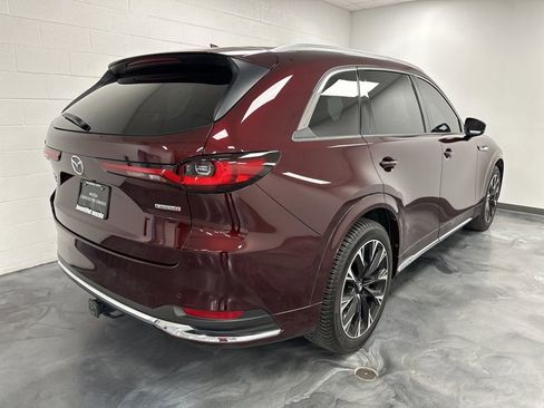Certified 2024 MAZDA CX-90 3.3 Turbo S w/ Premium Plus AWD/4WD image 6