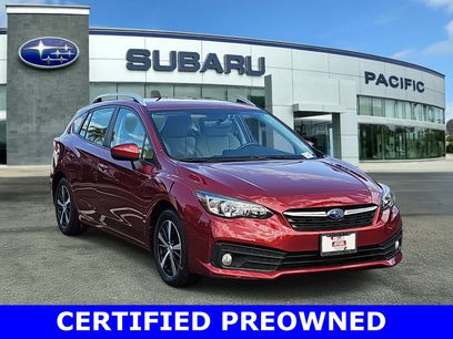 Used 2023 Subaru Impreza Premium