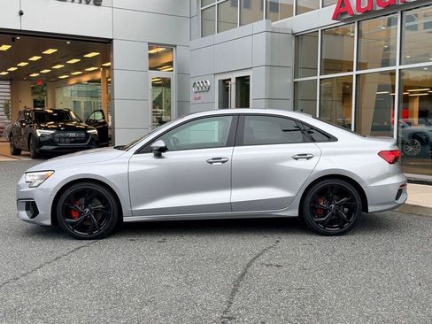 Used 2022 Audi A3 2.0T Premium Plus w/ Premium Plus Package AWD/4WD image 3