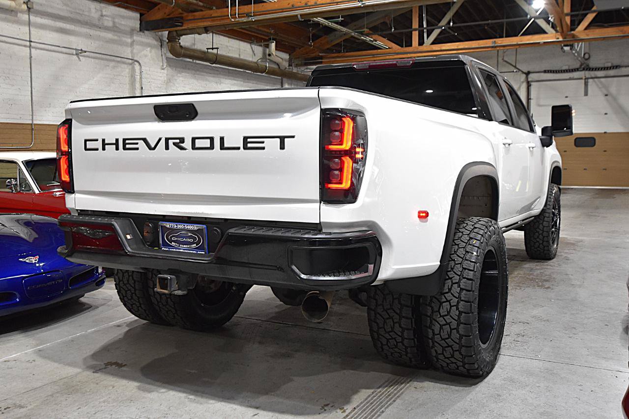 Used 2023 Chevrolet Silverado 3500 LT AWD/4WD image 8
