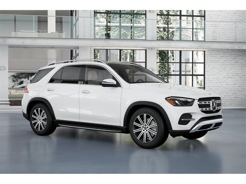 New 2026 Mercedes-Benz GLE 350 GLE 350 image 12