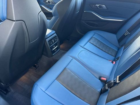 Used 2023 BMW M3 image 12