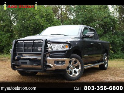 Used 2020 RAM 1500 Big Horn