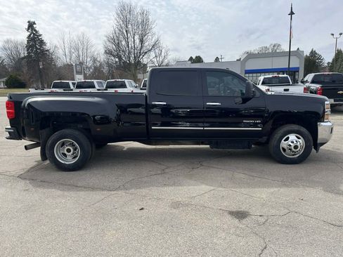 Used 2015 Chevrolet Silverado 3500 LTZ w/ Duramax Plus Package image 5
