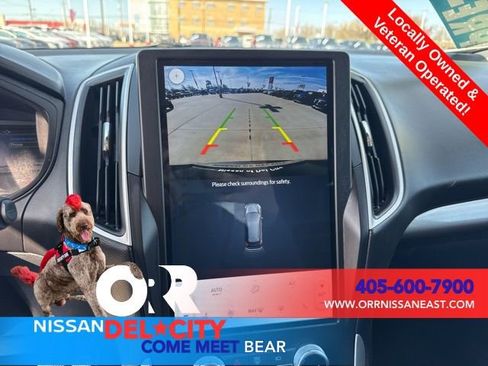 Used 2024 Ford Edge SEL image 22