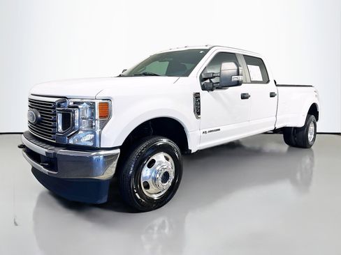 Used 2020 Ford F350 XL w/ STX Appearance Package image 9