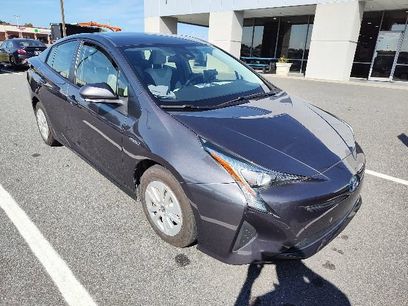 Used 2018 Toyota Prius Four