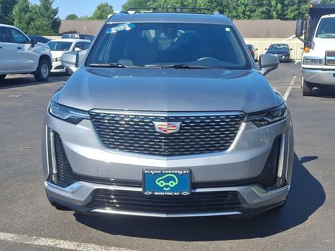 Certified 2025 Cadillac XT6 Luxury AWD/4WD image 29