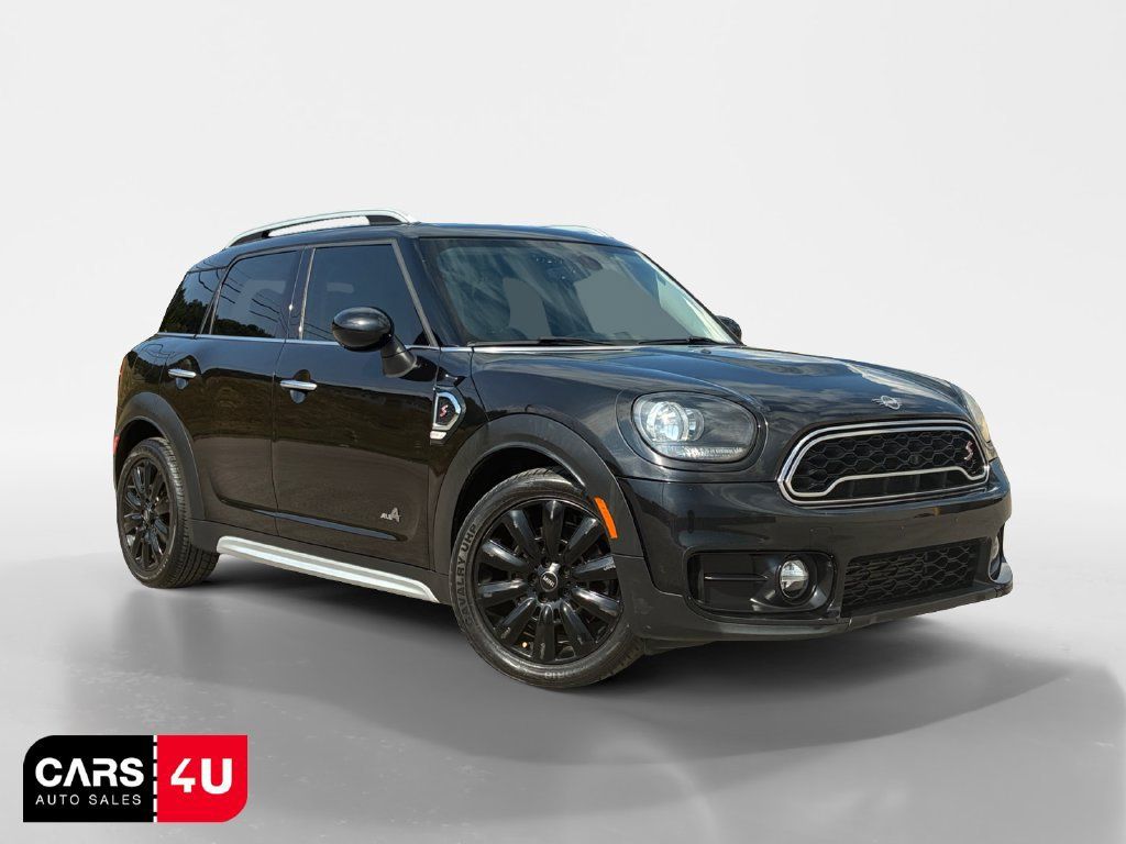 Used 2019 MINI Cooper Countryman S AWD/4WD image 1