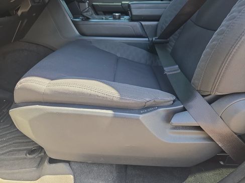 Used 2024 Toyota Tundra SR5 w/ SX Package RWD image 18