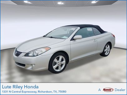 Used 2006 Toyota Solara SLE