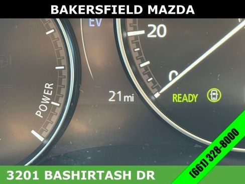 New 2026 MAZDA CX-50 AWD 2.5 Hybrid w/ Weather Package image 16