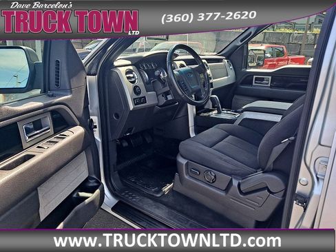 Used 2010 Ford F150 FX4 AWD/4WD image 15