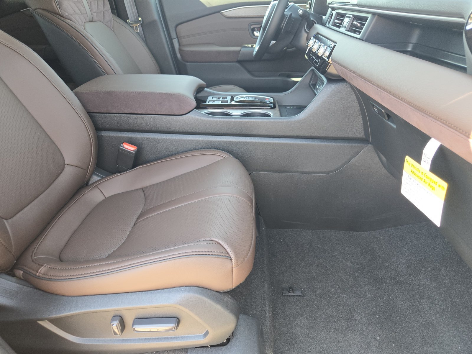 New 2026 Honda Pilot Elite image 17